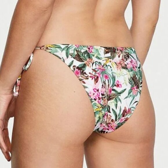 New! Victoria’s Secret Swim Essential Floral Bikini Top & Bottom SET 4746 - Picture 5 of 12